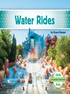 cover image of Water Rides